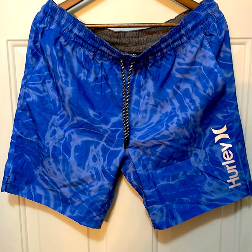 Sz Large Mens Swim Trunks